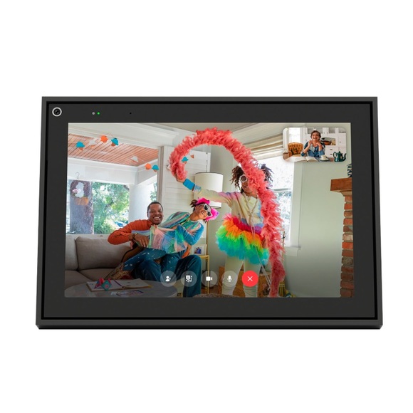 Facebook Other - Meta Portal - Smart Video Calling for the Home with 10” Touch Screen Display.